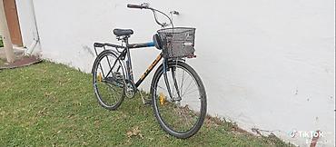 velo disk: Şəhər tipli Stels velosipedi - Gündəlik sürüş və şəhər içi yol üçün — 1