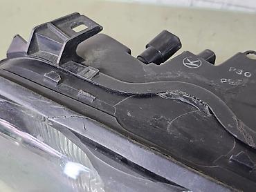 Передние фары: Передняя левая фара BMW 1996 г., Б/у, Оригинал, Германия — 6