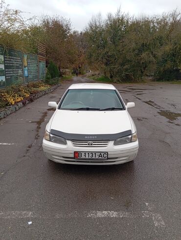 авто hyundai santa fe: Toyota Camry: 1998 г., 2.2 л, Автомат, Бензин, Седан