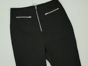 buty m: Spodnie materiałowe damskie, rozmiar M — 1