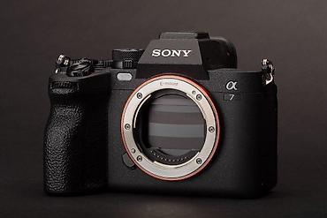 sony video: Fotoaparat "Sony A7 IV"Fotoaparat "Sony A7 IV" Sony A7 IV, 33 MP tam — 2