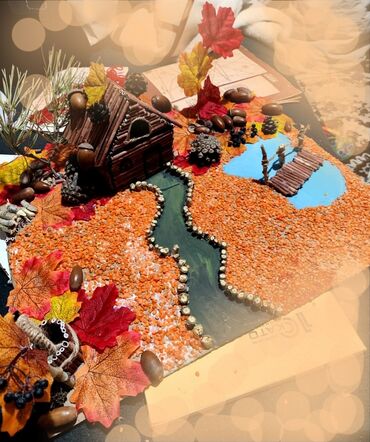 Другие комплектующие: Осенние поделки по ПРЕДВАРИТЕЛЬНОМУ Заказу, аксессуары на осенний бал — 19