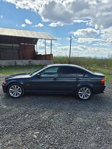 BMW: Model 320 3cü seriya 1999 il 2,5 L/192 a.g Benzin Yürüş 370000 km — 14
