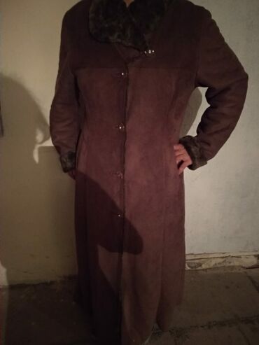 Paltolar: Palto, Adamo, XL, rəng - Qəhvəyi -da lalafo.az — 7 Paltolar: Palto, Adamo, XL, rəng - Qəhvəyi — 7