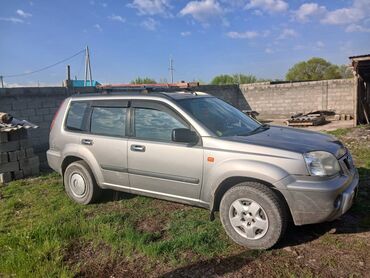 опель зафира б: Nissan X-Trail: 2003 г., 2.2 л, Механика, Дизель, Универсал