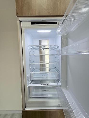 Посуточная аренда квартир: 3 комнаты, Душевая кабина, Постельное белье, Кондиционер — 8