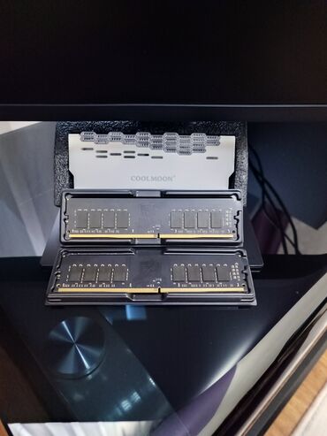 оперативка ddr2: Оперативная память, Б/у, Hynix, 32 ГБ, DDR4, 3200 МГц, Для ПК