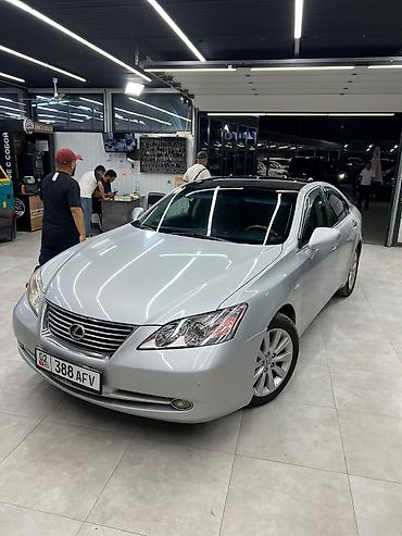 лексус ес 350: Lexus ES: 2008 г., 3.5 л, Автомат, Бензин, Седан — 2