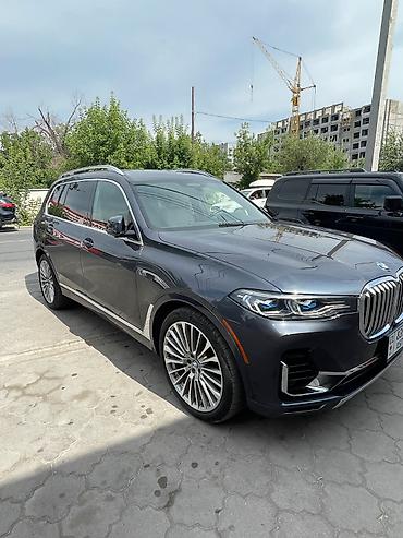 BMW: BMW X7: 2019 г., 4.4 л, Кроссовер — 3