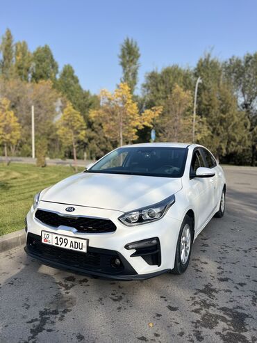 машины за 6000 долларов: Kia K3: 2020 г., 1.6 л, Автомат, Бензин, Седан
