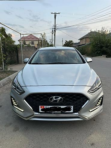соната лв: Hyundai Sonata: 2020 г., 2 л, Газ, Седан — 2