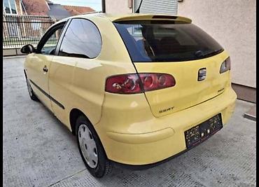 prijevoz skutera: SEAT IBIZA - KOMPLETAN AUTO U DELOVIMA | U ponudi sve vrste — 4