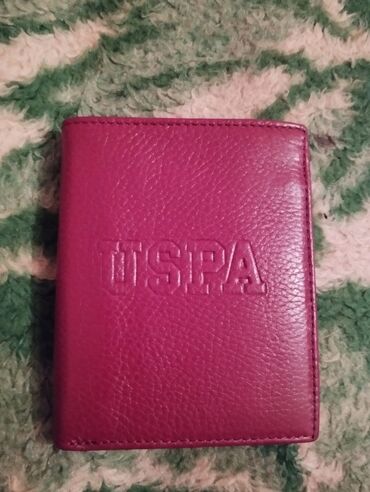 Portmone, pulqabıları: Pulqabı, Təbii dəri, Yeni — 5