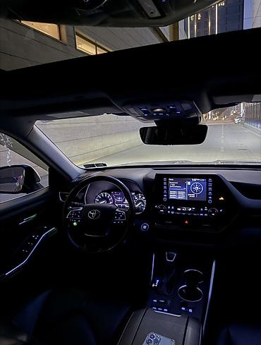 bmw 2015 x5: Toyota Highlander: 2021 г., 3.5 л, Автомат, Газ, Кроссовер — 5