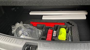 BYD: BYD Yuan Up: 2025 г., Электромобиль, Кроссовер — 10