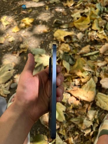 Samsung Galaxy A56 5G, 256 GB, rəng - Göy, Barmaq izi, Face ID