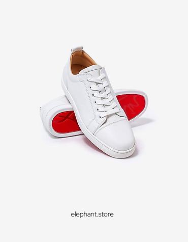z maks: 🚸 Louboutin x Louis Junior 💸price - 1980 📐: 39-47 🧩 качество — 2
