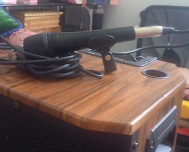 Вокальные микрофоны: Аудио/бытовая электроника — набор - Микрофон Sennheiser e945 (серия — 5