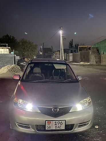 tesla model x: Mazda Demio: 2003 г., 1.3 л, Автомат, Бензин, Хэтчбэк — 5