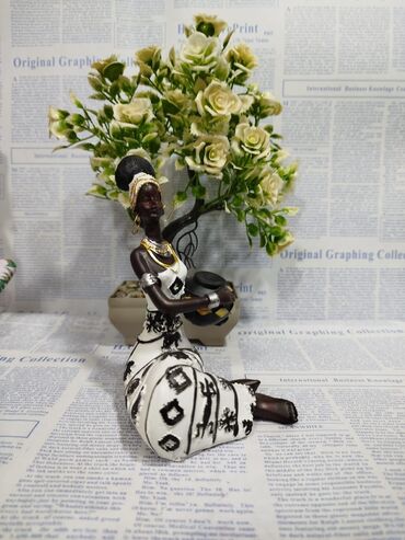 Fiqurlar: Fiqur, rəng - Qara — 26