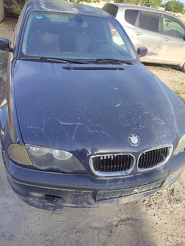 e46: BMW 3 series: 2000 г., 1.8 л, Автомат, Бензин — 2