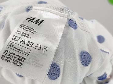klapki hemes: H&M, Bluzka damska, rozmiar M — 5