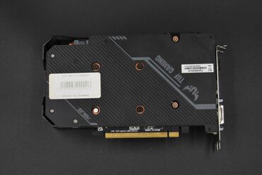 ddr4 8gb ram notebook: ASUS GeForce GTX 1660 SUPER TUF Gaming OC Edition