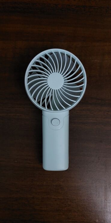 vintilator: Ventilyator Yeni, Masaüstü, Pərli
