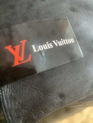 deri çanta: Louis Vuitton brendinin dəri çantası üçün qoruyucu kisə/üzlük - — 1