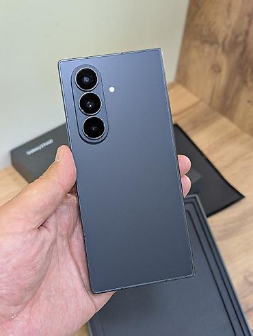 mavic pro: Samsung Galaxy Z Fold 7, Б/у, 512 ГБ, цвет - Черный, 2 SIM — 6