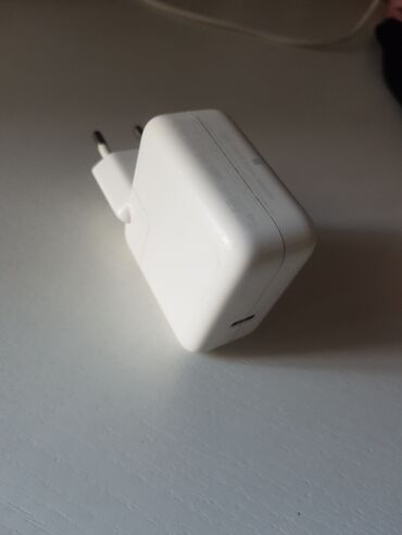 повербанк бу: Оригинал зарядка Apple. Для MacBook, iPhone, iPad. 30W, USB-C