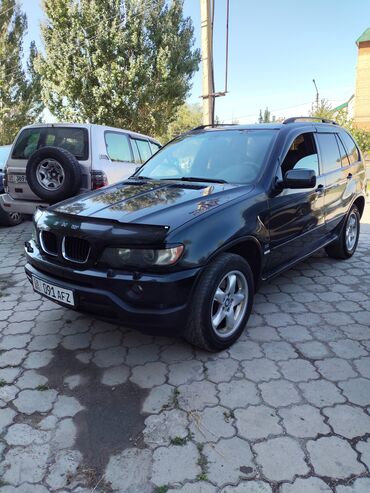 бмв е4: BMW X5: 2003 г., 3 л, Автомат, Дизель, Кроссовер