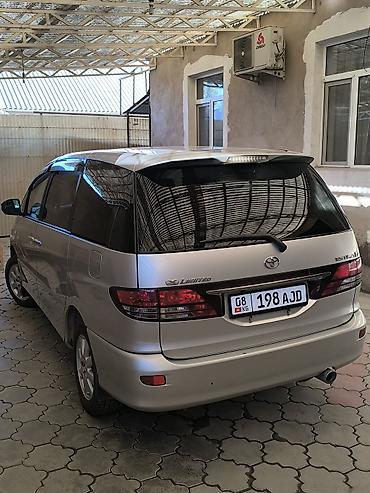 ноускат калдина: Toyota Estima: 2002 г., 2.4 л, Автомат, Бензин — 2