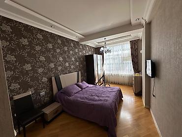 ev elani yerlesdir: İcarəyə verilir 4 otaqlı yeni tikili 198 m², 28 May m. Kateqoriya — 3