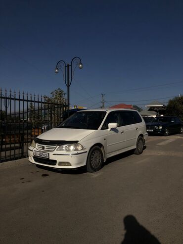 обмен на дом в городе каракол: Honda Odyssey: 2000 г., 3 л, Автомат, Газ, Минивэн