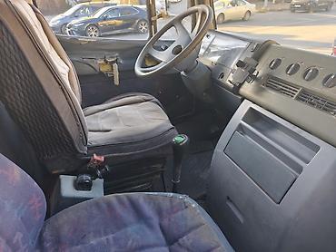 плоские газовые баллоны для авто: Грузовой бортовой автомобиль Mercedes-Benz T2 (Vario) - Длинная — 1