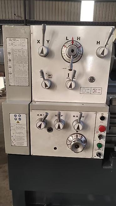 Токарные станки: Токарный станок без ЧПУ, Новый — 2