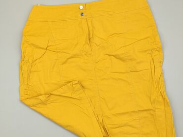 żółta długie spódnice: Skirt, S (EU 36), condition - Very good