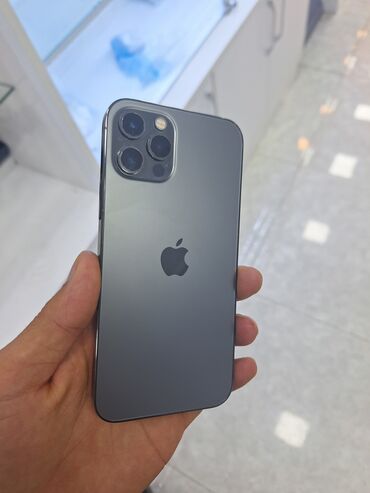 iphone 12 pro max qiymeti irşad: IPhone 12 Pro, Mavi