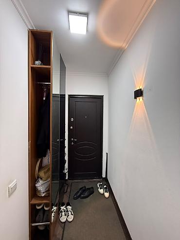 набережный: 3 комнаты, 58 м², 4 мкр 104 серия, 4 этаж, Евроремонт — 7