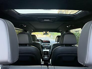 чехол на 7: BMW X7: 2019 г., 3 л, Автомат, Бензин, Внедорожник — 7