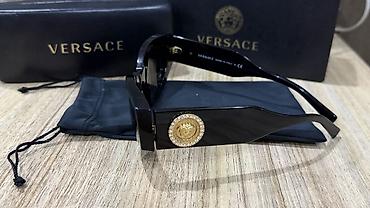 Eynəklər: Versace, İşlənmiş — 1