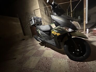 купить мопед в кредит: - Yamaha RZ 112, 110 sm3, 2020 il, 13 km
