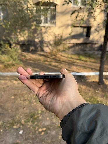 купить айфон дешево оригинал: IPhone 15, Б/у, 128 ГБ, Черный, 80 % — 5