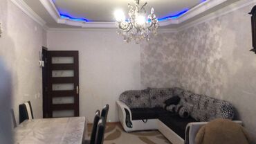 Uzunmüddətli kirayə mənzillər: Mənzil kirayə verilir. 19.6 mər, 95 kv 2-3 düzxəlmə. Evdə hərbir — 3