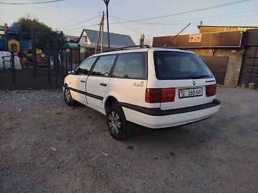 wv transporter: Volkswagen Passat Variant: 1995 г., 1.8 л, Механика, Бензин, Универсал — 2