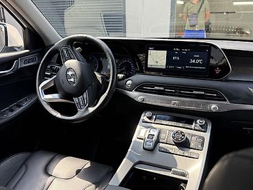 Hyundai: Hyundai Palisade: 2020 г., 2.2 л, Автомат, Дизель, Внедорожник — 17