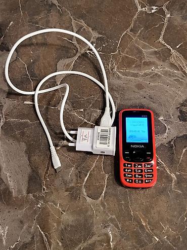 bakcell telefon kredit: Nokia rəng - Qırmızı, İki sim kartlı — 1