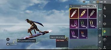 Digər: PUBG Mobile hesabı – zəngin kosmetikalarla dolu - Platforma: PUBG — 10