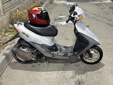 dio дио: Мини мопед Honda, 50 куб. см, Бензин, Б/у — 7